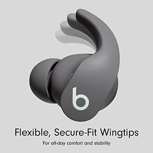 Beats Fit Pro - True Wireless Noise Cancelling Earbuds with $25 Amazon Gift Card - Apple H1 Headphone Chip, Compatible with Apple & Android, Class 1 Bluetooth®, Built-in Microphone - Sage Gray in Saudi Arabia