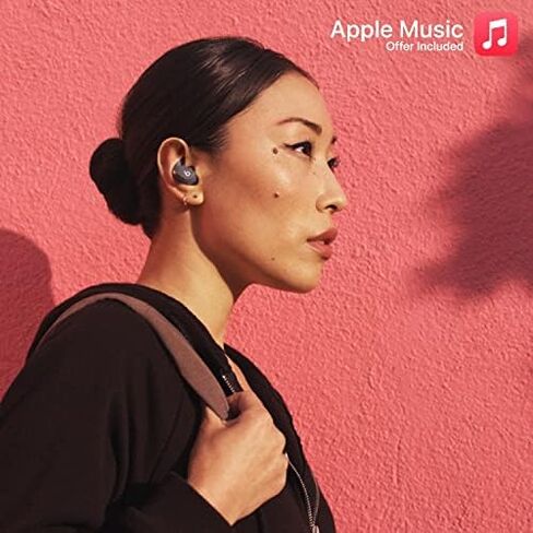Beats Fit Pro - True Wireless Noise Cancelling Earbuds with $25 Amazon Gift Card - Apple H1 Headphone Chip, Compatible with Apple & Android, Class 1 Bluetooth®, Built-in Microphone - Sage Gray in Saudi Arabia