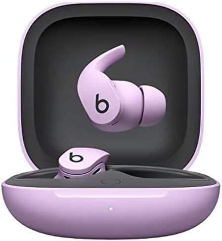 Beats Fit Pro - True Wireless Noise Cancelling Earbuds with $25 Amazon Gift Card - Apple H1 Headphone Chip, Compatible with Apple & Android, Class 1 Bluetooth®, Built-in Microphone - Stone Purple in Saudi Arabia