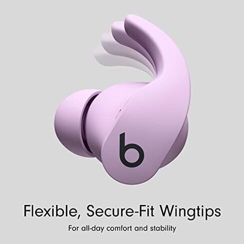 Beats Fit Pro - True Wireless Noise Cancelling Earbuds with $25 Amazon Gift Card - Apple H1 Headphone Chip, Compatible with Apple & Android, Class 1 Bluetooth®, Built-in Microphone - Stone Purple in Saudi Arabia