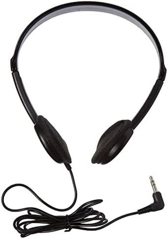 Maxell 190319 Stereo Headphone, Black (Packaging May Vary) in Saudi Arabia