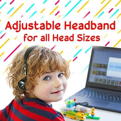 Maxell 190319 Stereo Headphone, Black (Packaging May Vary) in Saudi Arabia
