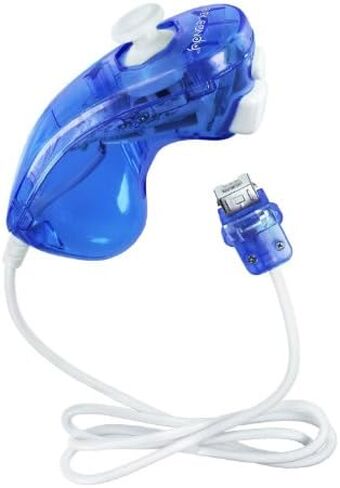 Rock Candy Wii Control Stick - Blue in Saudi Arabia