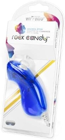 Rock Candy Wii Control Stick - Blue in Saudi Arabia