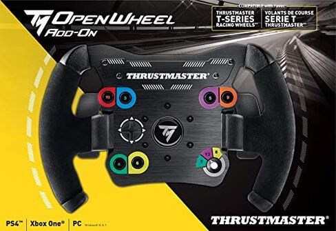 Thrustmaster Open Wheel Add On (PS5, PS4, XBOX Series X/S, One, PC) in Saudi Arabia