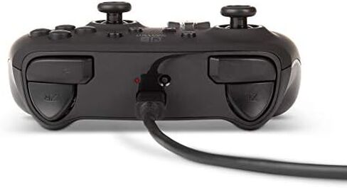 PowerA Enhanced Wireless Controller for Nintendo Switch - Black in Saudi Arabia