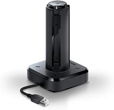 Bionik Tetra Power - Nintendo Switch Joy Con Charging Dock (4 Controllers) with Built-In Cable Adjustment System and LED Charge Status Indicators in Kuwait