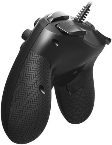HORI Nintendo Switch HORIPAD Plus+ Wired Controller for first person shooters, battle royales and more - Officially Licensed by Nintendo in Saudi Arabia
