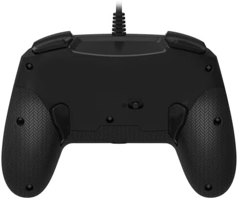 HORI Nintendo Switch HORIPAD Plus+ Wired Controller for first person shooters, battle royales and more - Officially Licensed by Nintendo in Saudi Arabia