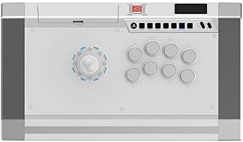 عصا تحكم قانبا Q3-PS4-01E Q3 أوبسيديان أركيد بيرل - بلاي ستيشن 4 in Kuwait