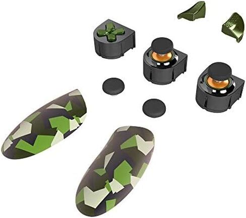 Thrustmaster ESWAP X Green Color Pack (Xbox One, Series X|S and Windows) in Kuwait