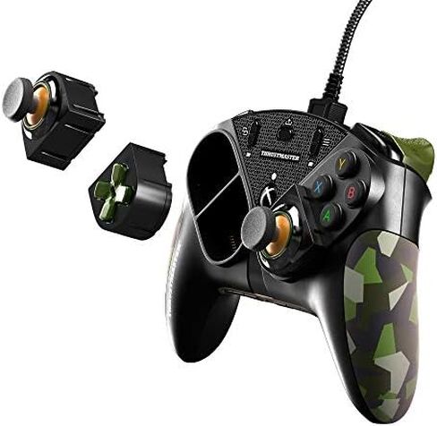 Thrustmaster ESWAP X Green Color Pack (Xbox One, Series X|S and Windows) in Kuwait