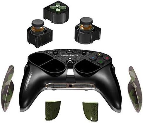 Thrustmaster ESWAP X Green Color Pack (Xbox One, Series X|S and Windows) in Kuwait