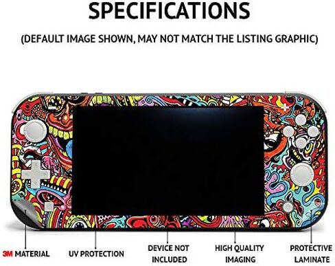 MightySkins Skin Compatible with Xbox Series X and S Controller - Nebula | Protective, Durable, and Unique Vinyl Decal wrap Cover | Easy to Apply, Remove, and Change Styles | Made in The USA in Saudi Arabia