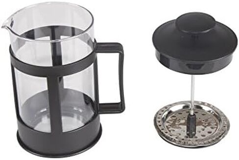 Stansport Coffee Press - Tritan - Bpa Free, Black, One Size in Saudi Arabia