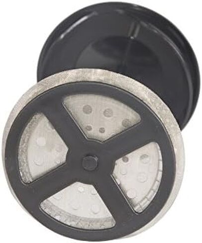 Stansport Coffee Press - Tritan - Bpa Free, Black, One Size in Saudi Arabia