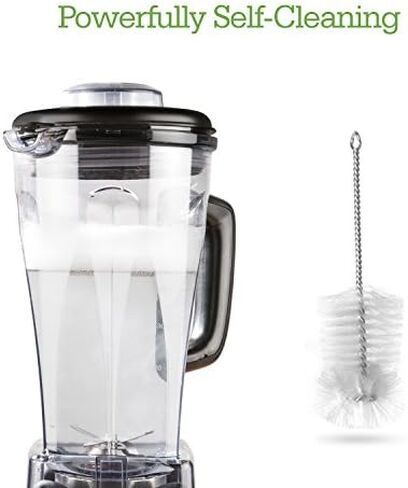 COSORI Blender 1500W for Shakes Professional Heavy Duty Smoothie Maker With Variable Speeds, with 800W Auto-Blend Base for Ice Fruits & Nutrients Extraction, 2 x 24oz cups, 1 x 12oz cup in Saudi Arabia