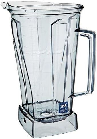 Vitamix 58625 64-oz Container, Portion System, Touch and Go, BarBoss, Drink Machine, Vita-Prep, Clear - Container Only in Saudi Arabia
