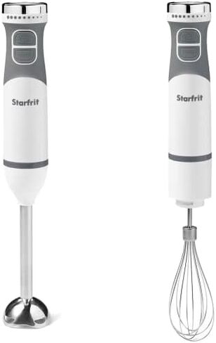 خلاط يدوي 4 في 1 من ستارفريت، متوسط، أبيض in Kuwait