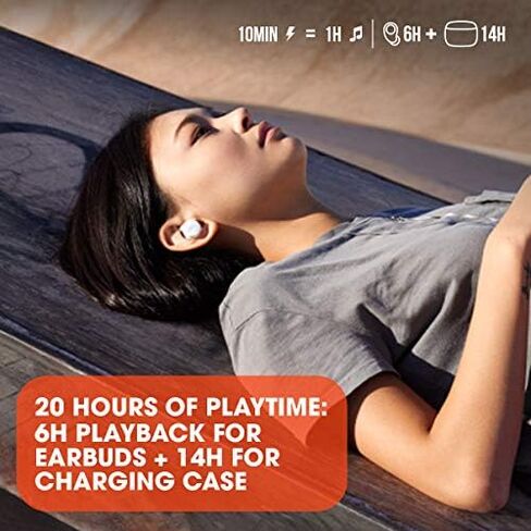 JBL LIVE 300 Premium True Wireless Headphone in Saudi Arabia
