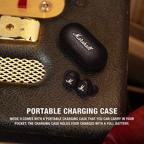 Marshall Mode II True Wireless Headphones in Saudi Arabia