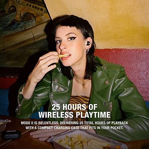 Marshall Mode II True Wireless Headphones in Saudi Arabia