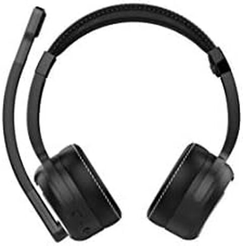 Rand McNally ClearDryve 220 Premium 2-in-1 Wireless Headset for Clear Calls with Noise Cancellation, Long Battery Life & All-Day Comfort in Kuwait