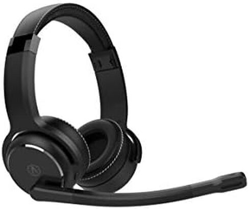 Rand McNally ClearDryve 220 Premium 2-in-1 Wireless Headset for Clear Calls with Noise Cancellation, Long Battery Life & All-Day Comfort in Kuwait