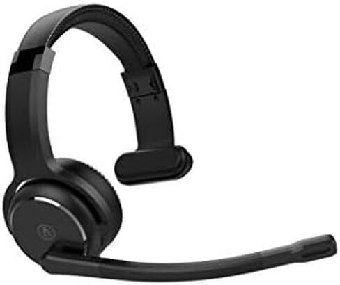 Rand McNally ClearDryve 220 Premium 2-in-1 Wireless Headset for Clear Calls with Noise Cancellation, Long Battery Life & All-Day Comfort in Kuwait