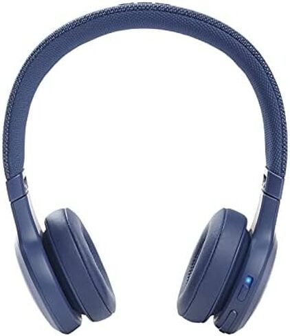 JBL Live 460NC Wireless On-Ear Noise Cancelling Headphones with Long Battery Life and Voice Assistant Control - Black, Medium and JBL Go 3 Portable Speaker with Bluetooth in Saudi Arabia