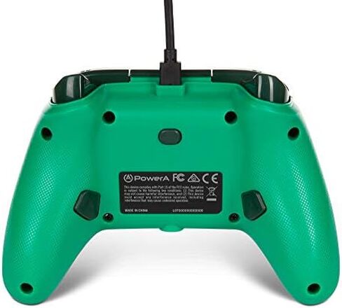PowerA Enhanced Wired Controller for Xbox Series X|S - Metallic Arctic Camo, gamepad, wired video game controller, gaming controller, Xbox Series X|S in Kuwait