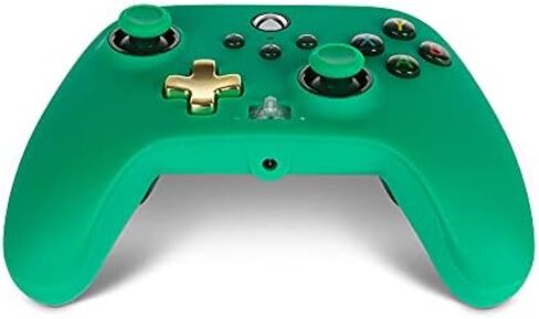 PowerA Enhanced Wired Controller for Xbox Series X|S - Metallic Arctic Camo, gamepad, wired video game controller, gaming controller, Xbox Series X|S in Kuwait