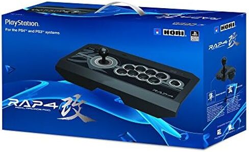 HORI Real Arcade Pro 4 Kai لأجهزة PlayStation 4 وPlayStation 3 والكمبيوتر الشخصي in Saudi Arabia