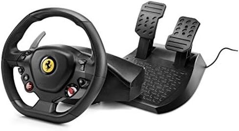 THRUSTMASTER T80 Racing Wheel (Compatible with PS5, PS4, PC) in Saudi Arabia