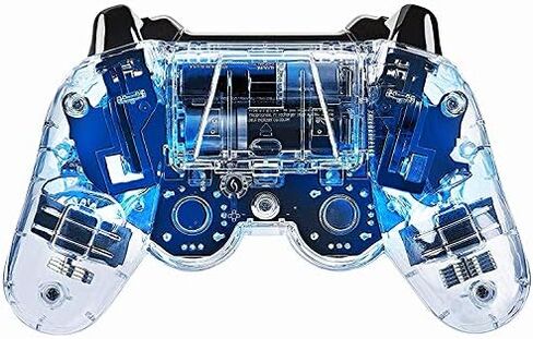 وحدة التحكم اللاسلكية Afterglow: Signature Blue - PS3 in Saudi Arabia