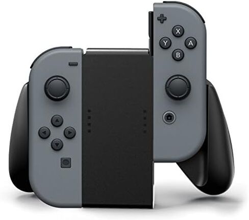 PowerA Joy-Con Comfort Grip for Nintendo Switch - Animal Crossing, Game Controller, Gamepad, Nintendo Switch Lite - Nintendo Switch in Saudi Arabia