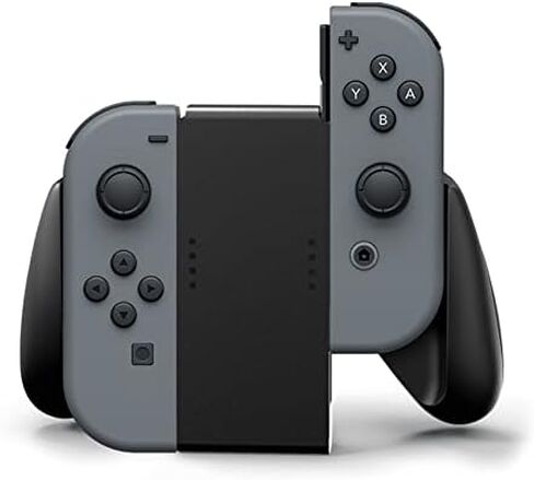 PowerA Joy-Con Comfort Grip for Nintendo Switch - Animal Crossing, Game Controller, Gamepad, Nintendo Switch Lite - Nintendo Switch in Saudi Arabia