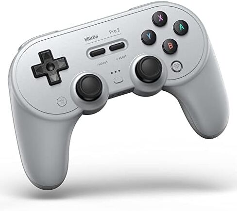 8Bitdo Arcade Stick for Switch & Windows, Arcade Fight Stick Support Wireless Bluetooth, 2.4G Receiver and Wired Connection in Saudi Arabia
