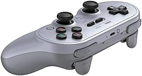 8Bitdo Arcade Stick for Switch & Windows, Arcade Fight Stick Support Wireless Bluetooth, 2.4G Receiver and Wired Connection in Saudi Arabia