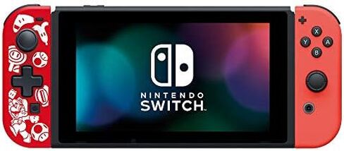 Hori Nintendo Switch D-Pad Controller (L) (Pokemon: Black & Gold Pikachu) By - Officially Licensed By Nintendo and the Pokemon Company International - Nintendo Switch in Saudi Arabia