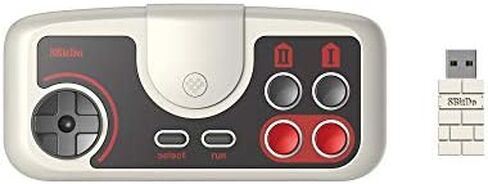 8Bitdo PCE Core 2.4G Wireless Gamepad for PC Engine Mini, PC Engine CoreGrafx Mini, TurboGrafx-16 Mini & Nintendo Switch (PCE Core Edition) in Kuwait