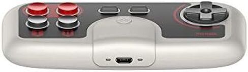 8Bitdo PCE Core 2.4G Wireless Gamepad for PC Engine Mini, PC Engine CoreGrafx Mini, TurboGrafx-16 Mini & Nintendo Switch (PCE Core Edition) in Kuwait