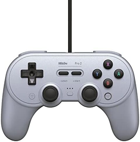 8Bitdo Wired Gamepad - جهاز الكمبيوتر in Kuwait