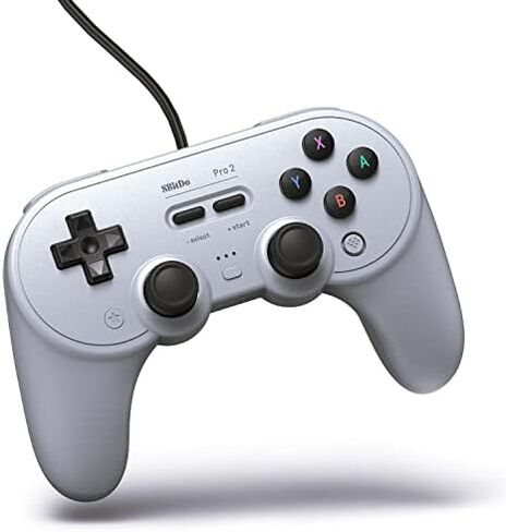 8Bitdo Wired Gamepad - جهاز الكمبيوتر in Kuwait