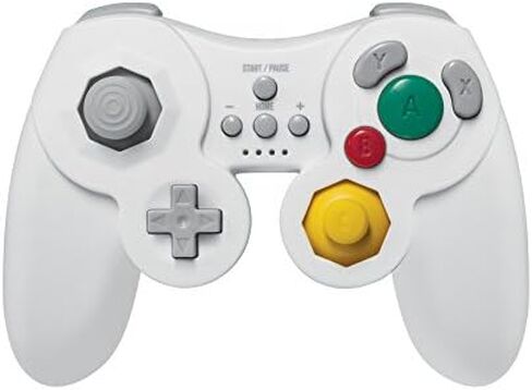 Hyperkin ProCube Wireless Controller for Wii U (White) in Kuwait