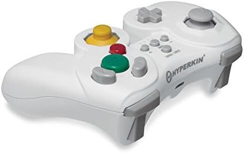 Hyperkin ProCube Wireless Controller for Wii U (White) in Kuwait