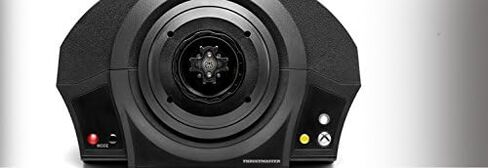Thrustmaster TX RW Leather Edition (XBOX Series X/S, XOne & Windows) & TH8A Shifter (PS5, PS4, XBOX Series X/S, One, PC) in Kuwait