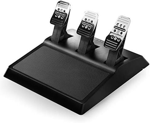 Thrustmaster TX RW Leather Edition (XBOX Series X/S, XOne & Windows) & TH8A Shifter (PS5, PS4, XBOX Series X/S, One, PC) in Kuwait