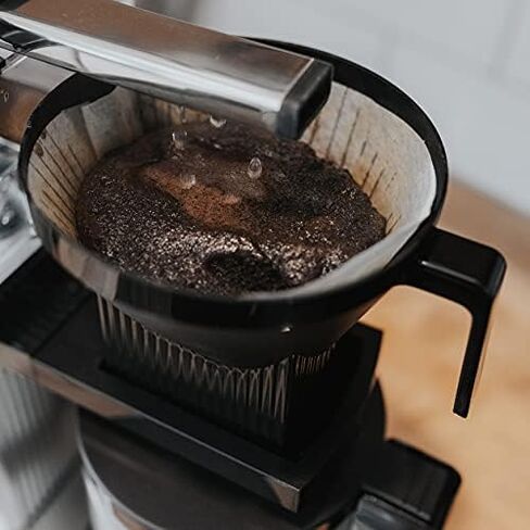 صانع قهوة Moccamaster 53944 KBGV Select 10 أكواب، أحمر بلون التفاح، 1.25 لتر، 1.25 لتر in Kuwait