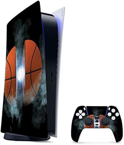 غلاف MightySkins المتوافق مع حزمة PS5 / Playstation 5 - زهرة اللوز | غطاء ملتف واقٍ ومتين وفريد ​​من نوعه من الفينيل | سهل التطبيق والإزالة وتغيير الأنماط | صنع في الولايات المتحدة الأمريكية in Kuwait